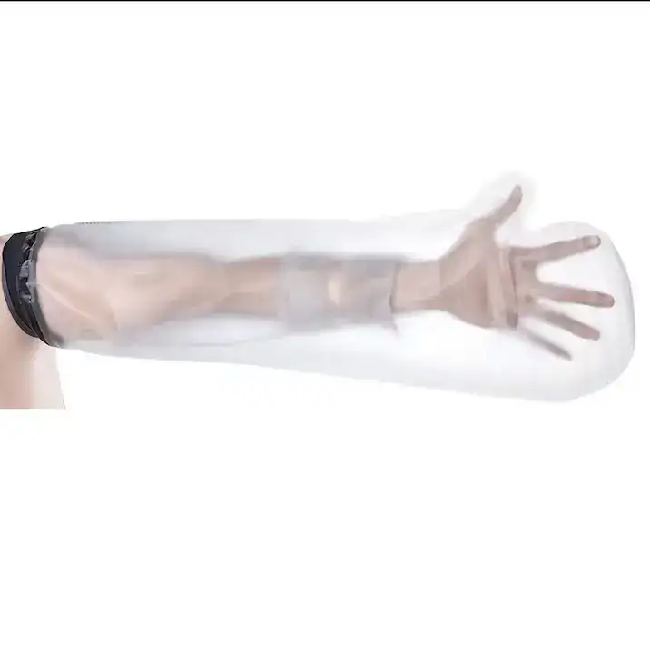Protector Impermeable para Brazo Vendaje, Yeso Y Heridas - Imagen 4